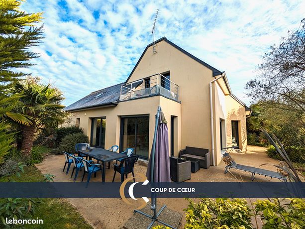 Maison 6 pièces 213 m²