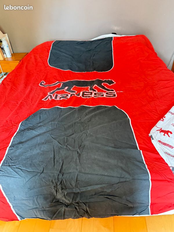 Enveloppe de couette Airness (image 1)