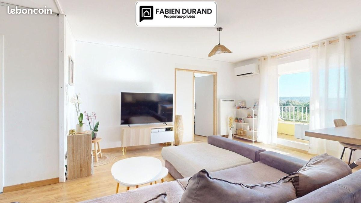 Appartement 4 pièces 91 m² · à Draguignan · 91 m² · 199 900 €