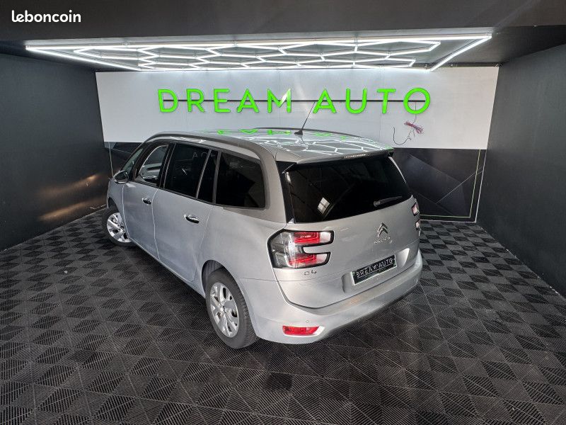 Citroen C4 PICASSO E-HDI 115CH BUSINESS + 7 PLACES (image 7)