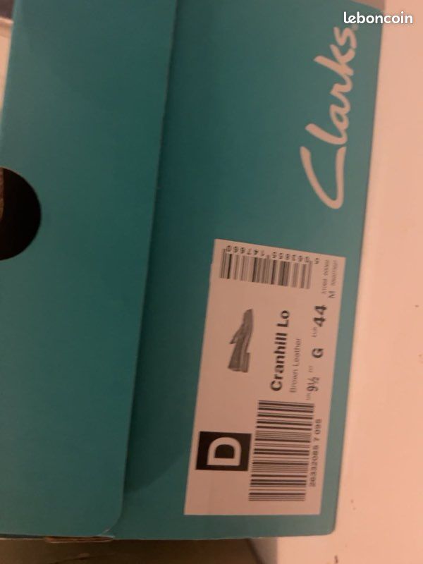 Clarks cranhill lo 44 prix 100 (image 1)