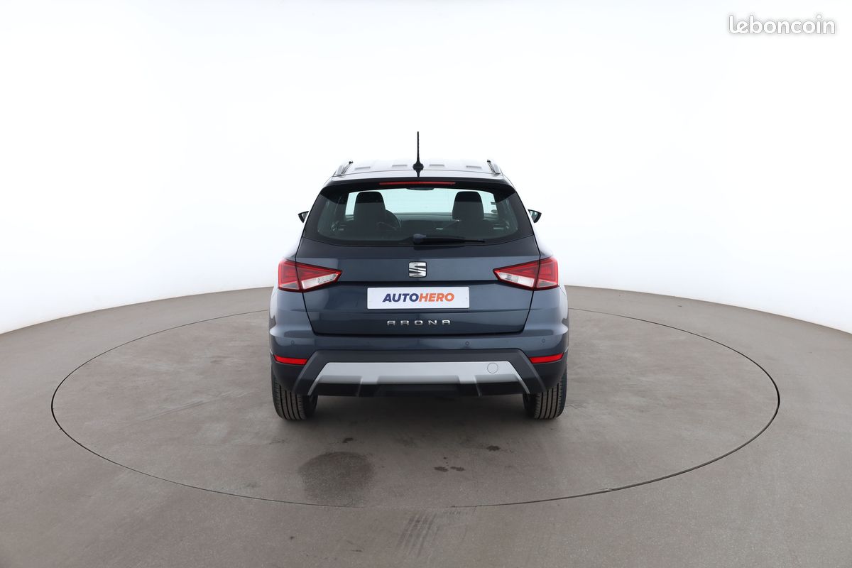 Seat Arona 1.6 TDI Xcellence DSG7 95 ch (image 12)