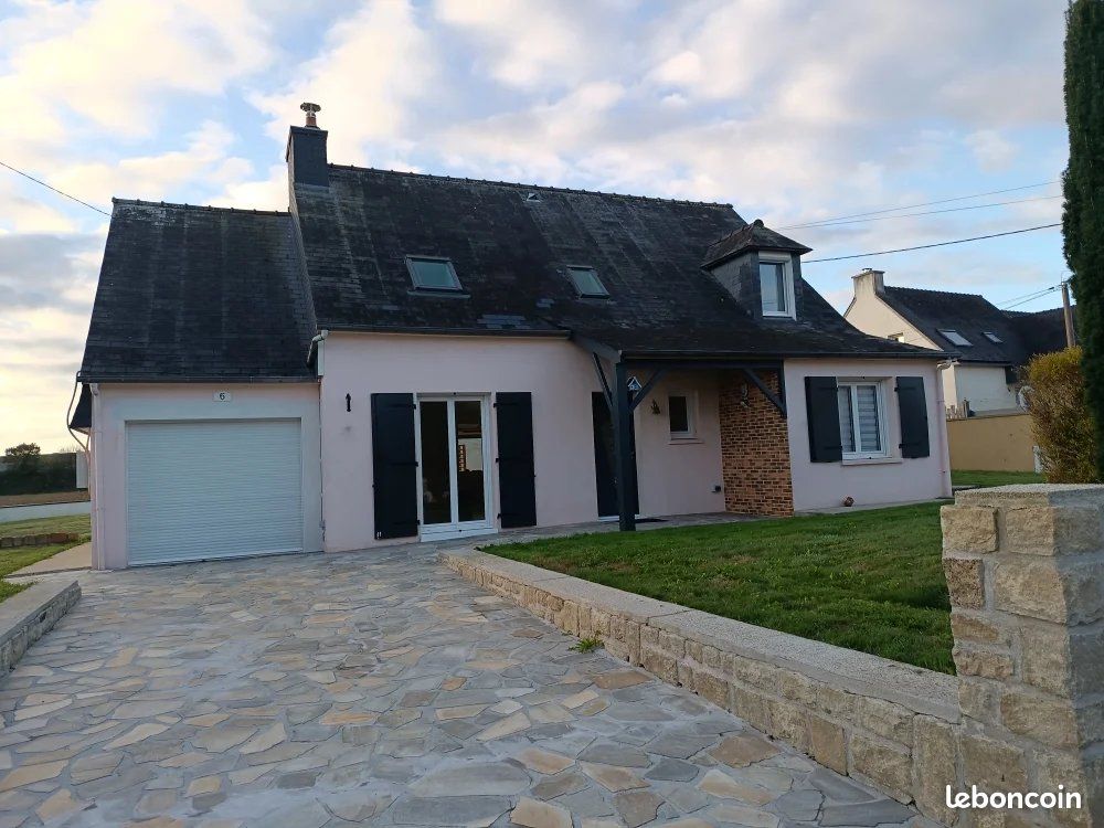 Maison 6 pièces 103 m² · à Pleyben · 103 m² · 220 000 €