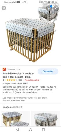 Parc Allobebe D Occasion Annonces Equipement Bebe Leboncoin Page 3