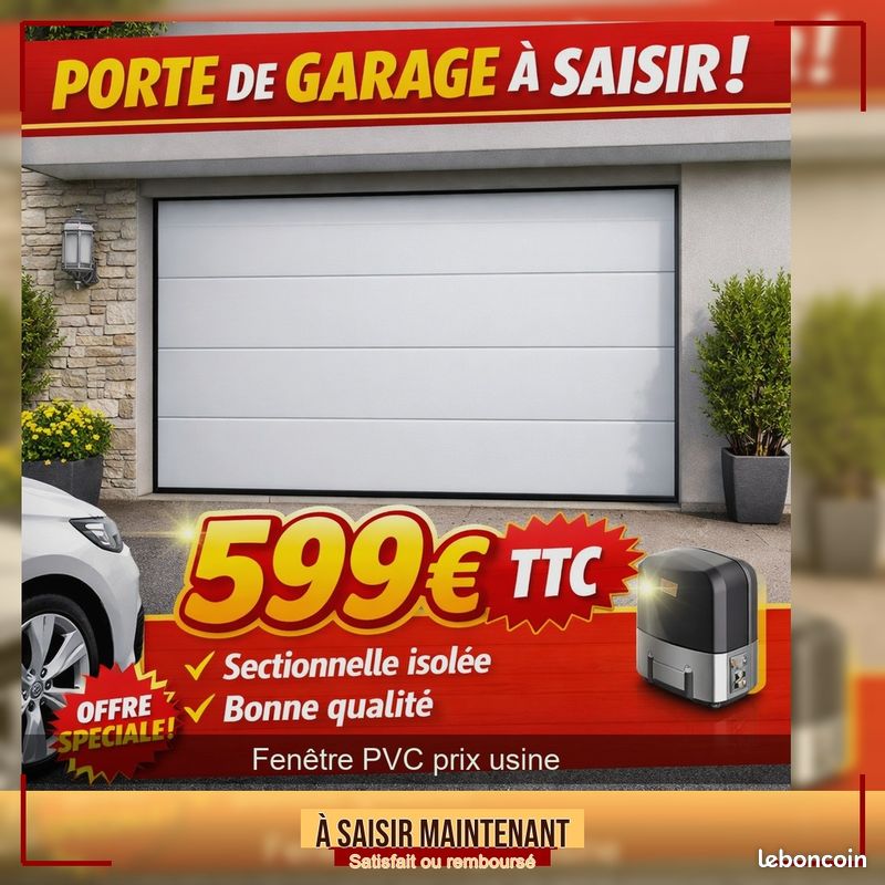 Porte de garage (image 5)