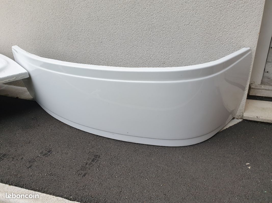Baignoire d'angle (image 2)