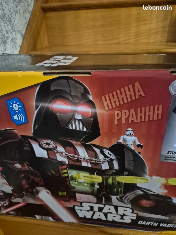 Starwars Dark Vador 68 centimètres (image 8)