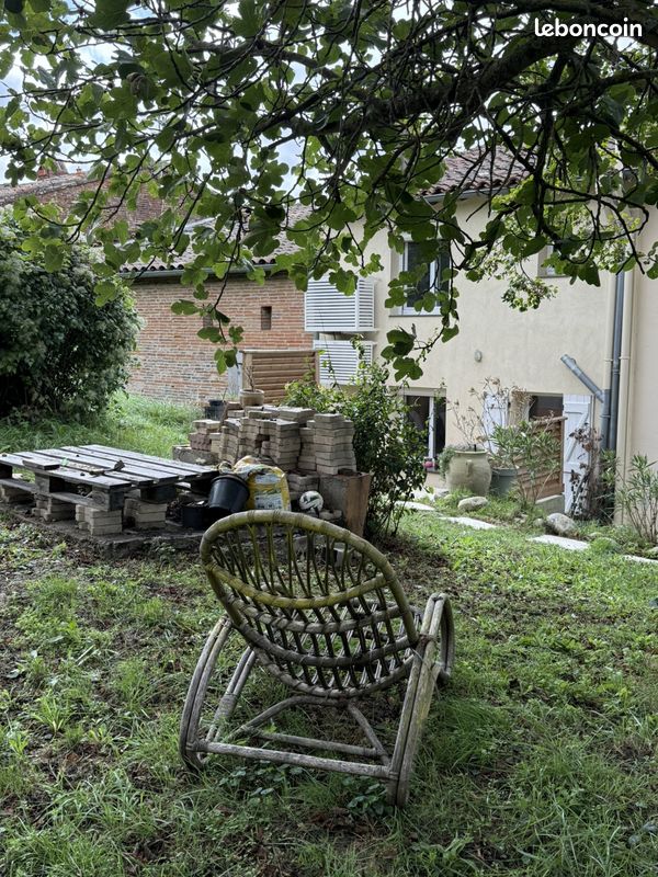 Maison 3 pièces 78 m² · à Baziège · 78 m² · 228 900 €
