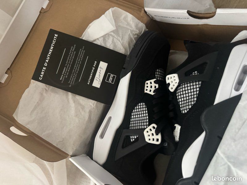 Jordan 4 retro (image 3)