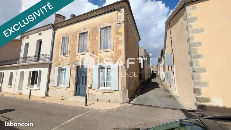 Annonce vente Maison mézin