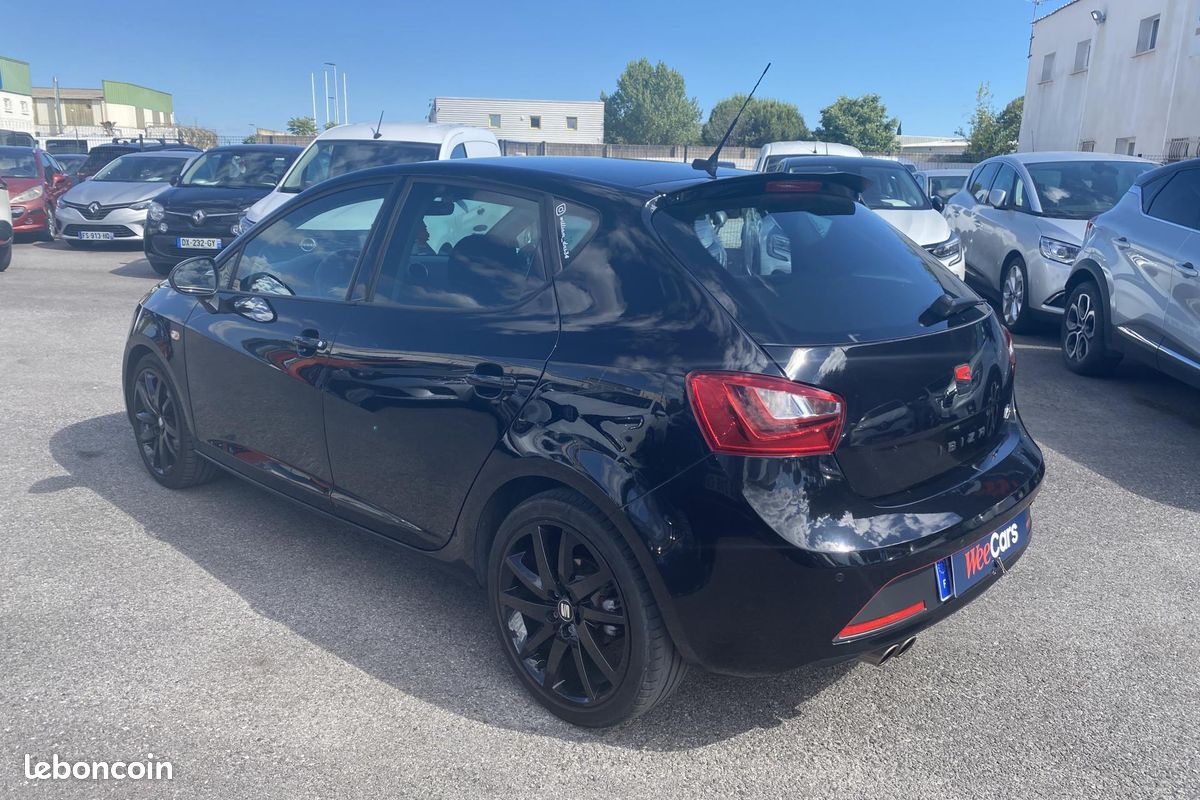 Seat ibiza 1.4 ecotsi 150 act fr start-stop (image 15)