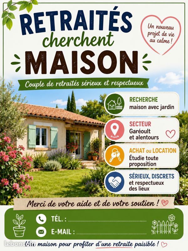Maison 2 pièces 50 m² · à Cuers · 50 m² · 700 €/mois