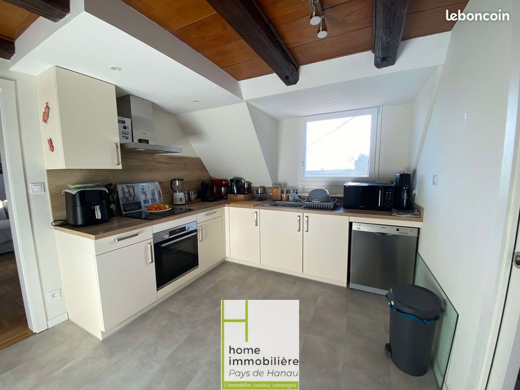 Appartement 2 pièces 68 m² · à Schnersheim · 68 m² · 750 €/mois