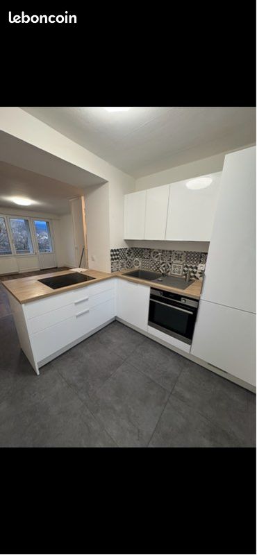 Appartement 3 pièces 55 m² · à Grenoble · 55 m² · 115 000 €