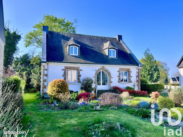 Maison 7 pièces 144 m²