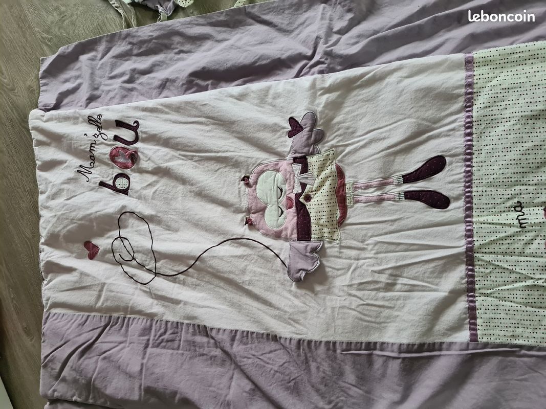 Ensemble linge de lit (image 2)