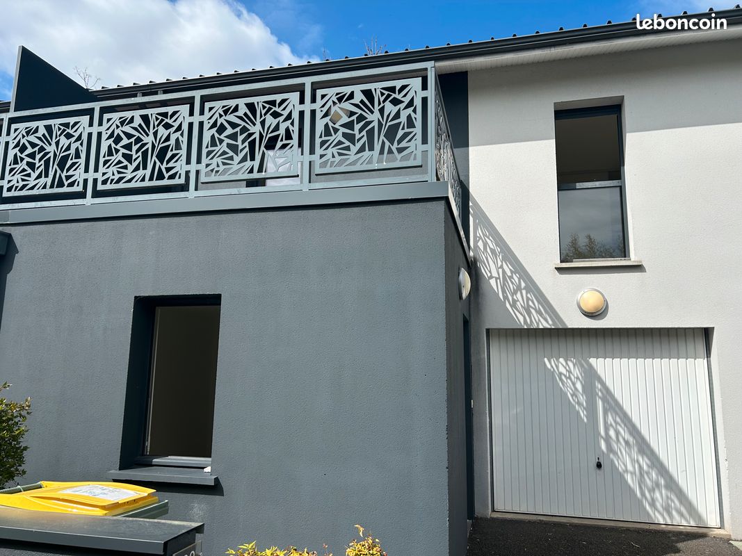 Maison 6 pièces 115 m² · à Bordeaux · 115 m² · 1 850 €