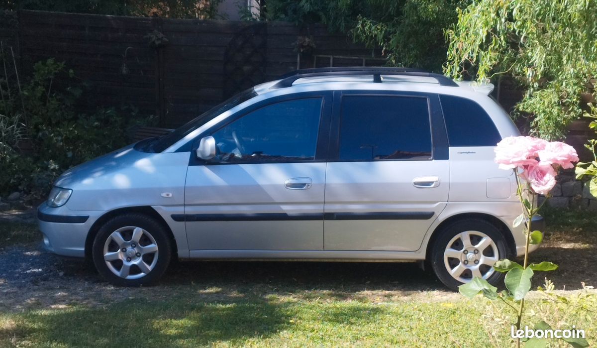 Hyundai Matrix (image 3)