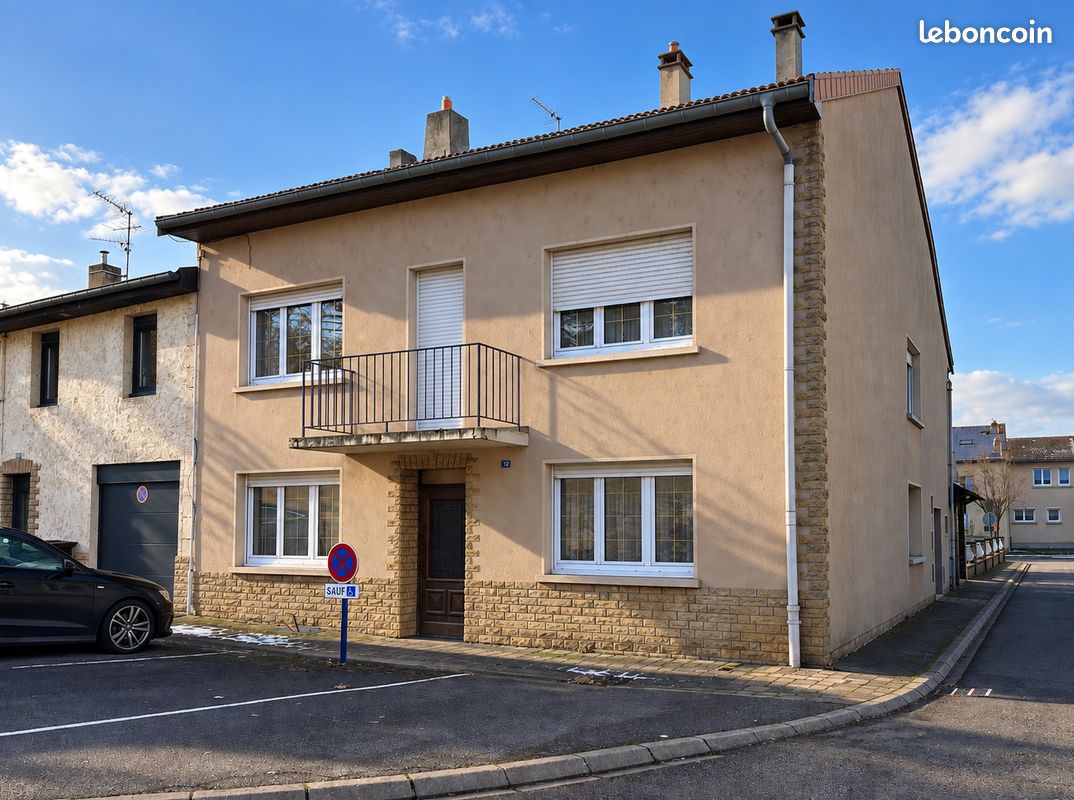 Appartement 2 pièces 61 m² · à Ennery · 61 m² · 109 900 €