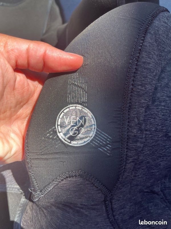 Combinaison semi-étanche Aqualung Solaflex Femme Taille 8 (image 14)