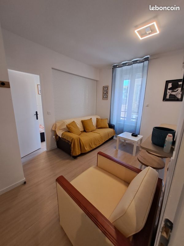 Appartement 2 pièces 30 m² · à Marseille · 30 m² · 125 000 €