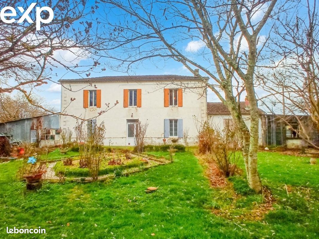 Maison 7 pièces 228 m² · à Saint-Brice · 228 m² · 139 000 €