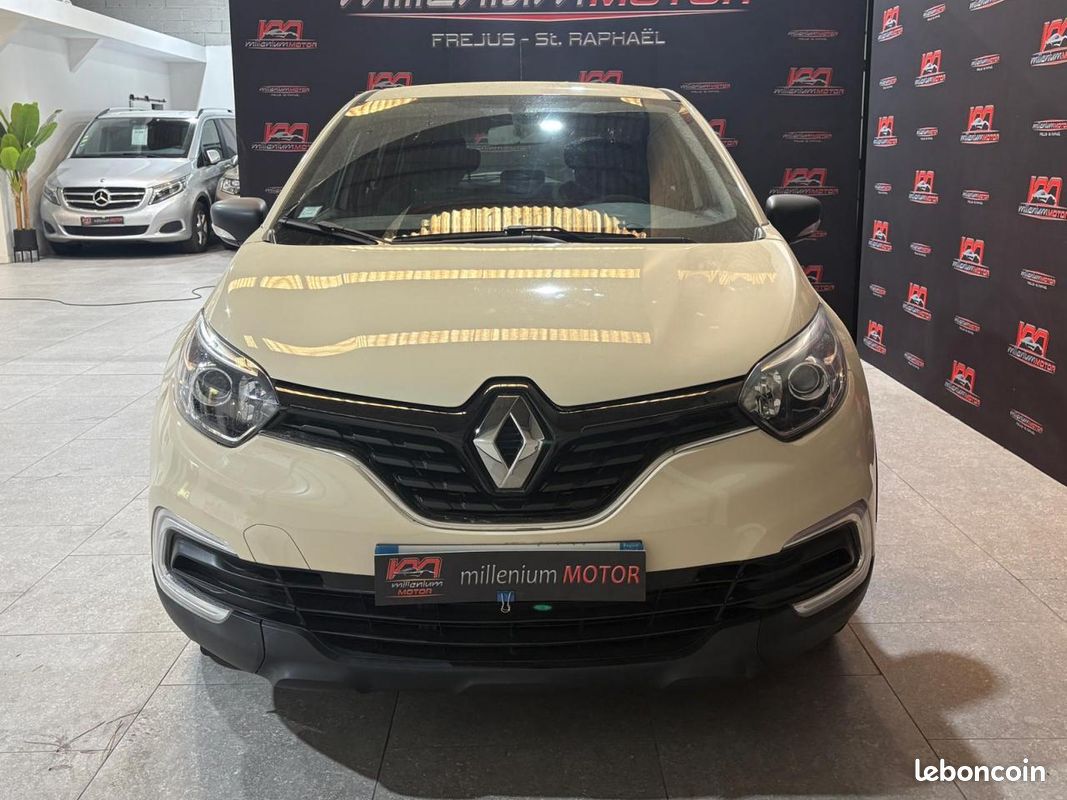 RENAULT CAPTUR 0.9 Energy TCe - 90ch - ZEN - GARANTIE 6 MOIS (image 6)