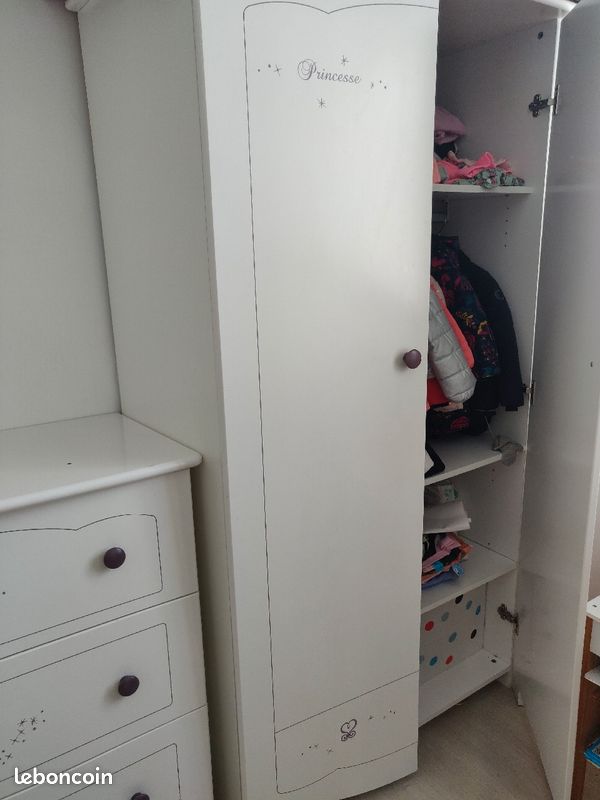 Chamber fille princesse (image 2)
