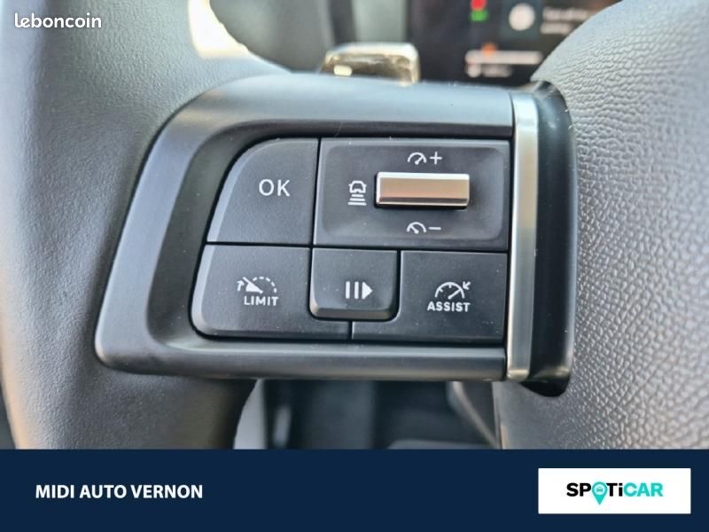 Citroen C4 1.2 Hybride 145ch S&S MAX Automatique (image 15)