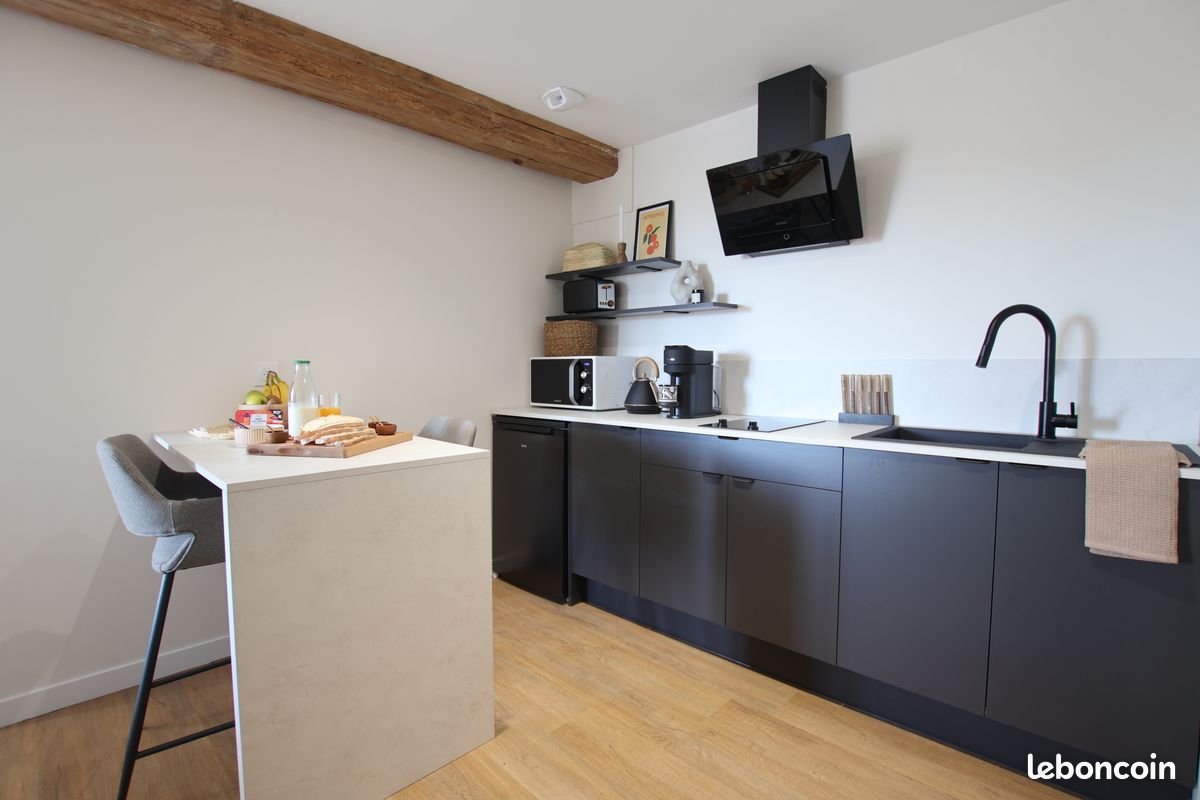 Appartement 3 pièces 25 m² · à Beaupréau-en-Mauges · 25 m² · 530 €/mois
