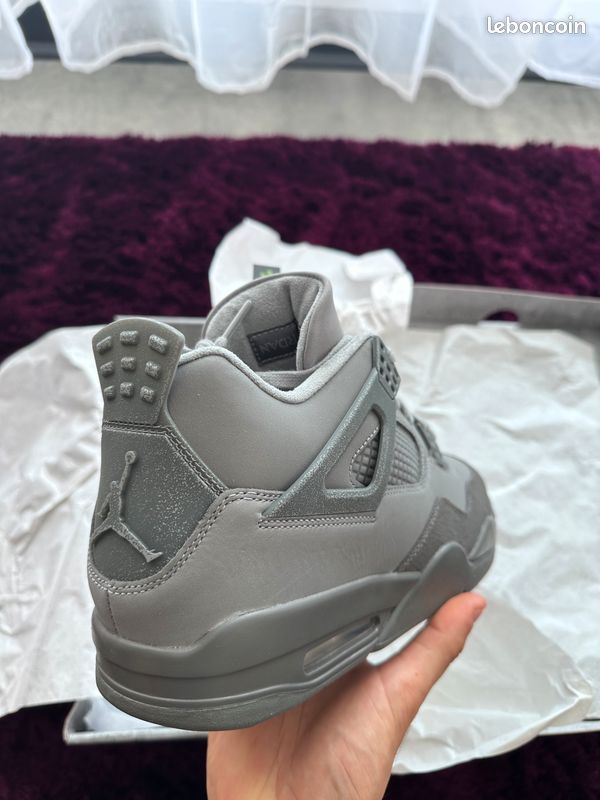 Jordan Paris Olympics Chaussures