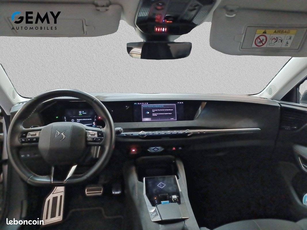 DS DS 4 Hybride E-Tense 225 EAT8 Performance Line+ (image 8)