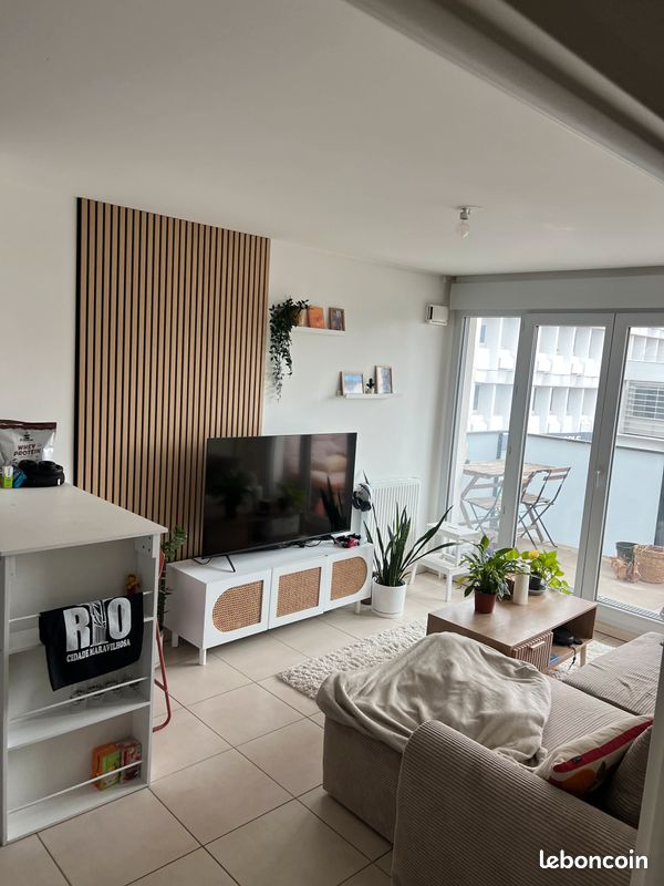 Appartement 2 pièces 37 m² · à Dijon · 37 m² · 700 €/mois