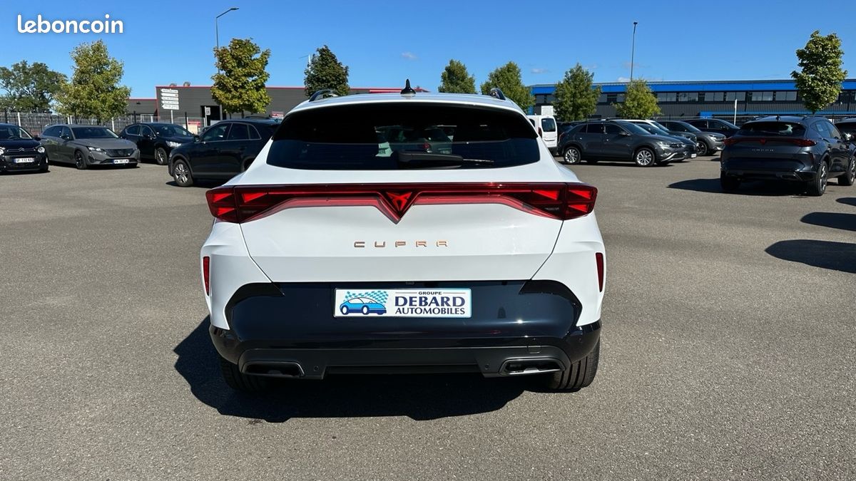 Cupra FORMENTOR 2.0 TDI 150CH V DSG7 (image 6)