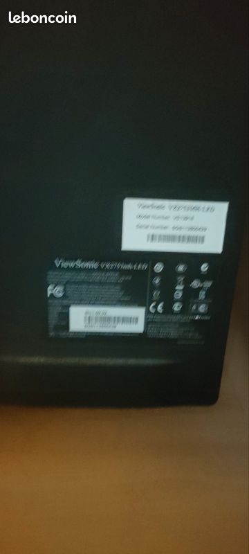 Ecran ordinateur 27 pouces (image 4)
