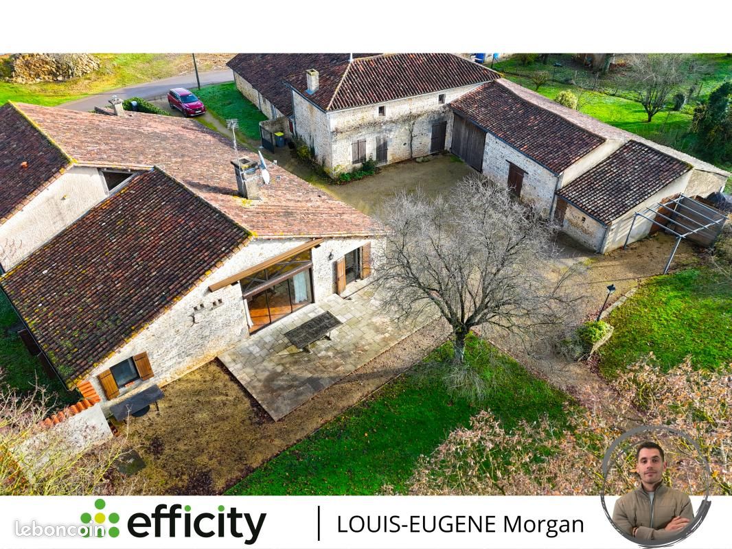 Maison 7 pièces 259 m² · à Magné · 259 m² · 355 000 €