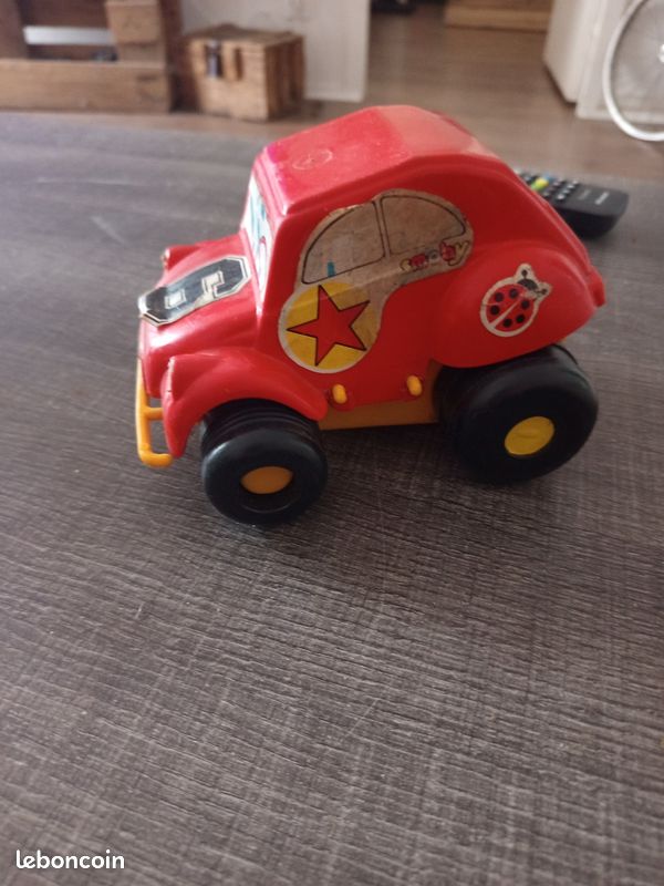 2cv smoby (image 1)