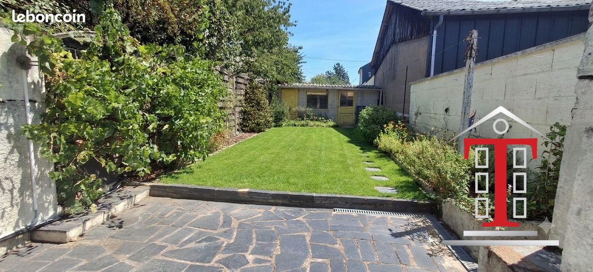 Maison 3 pièces 72 m² · à Trélazé · 72 m² · 209 000 €