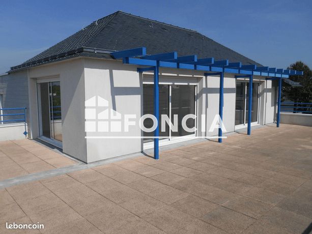 Appartement 5 pièces 105 m²