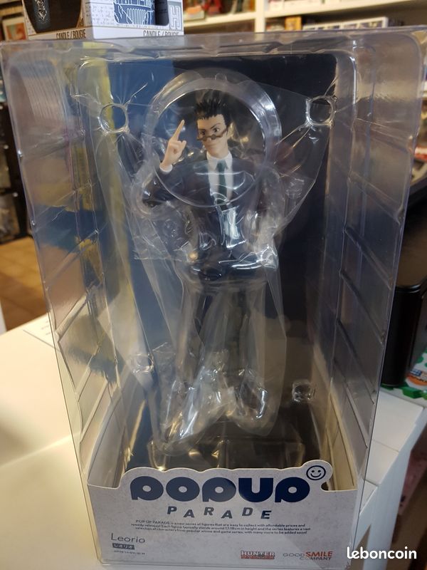 Figurine Hisoka Pop Up Parade Good Smile Company Hunter X Hunter