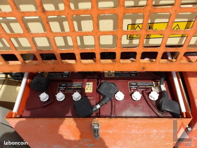 Jlg 4069le (image 9)