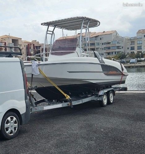 Beneteau flyer 6.6 spacedeck (image 1)