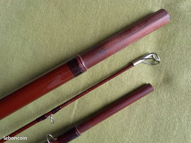 Canne mouche hardy d'occasion - Sport & Plein air