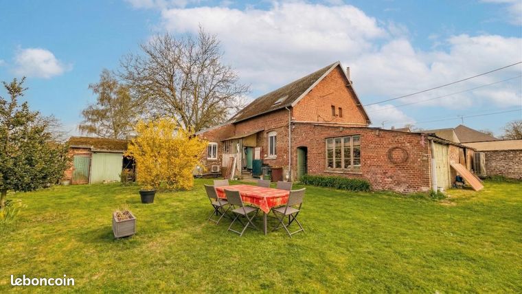 Maison 7 pièces 151 m²