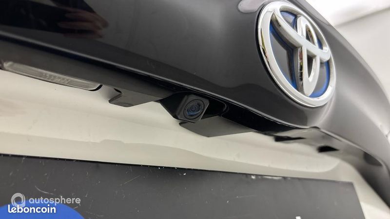 Toyota Yaris 116h Dynamic 5p MY22 (image 29)
