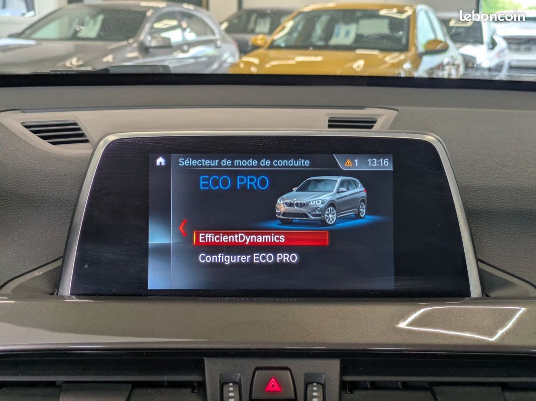 BMW X1 F48 LCI sDrive 18i 140cv xLine / Sièges Chauffants / GPS / Camera (image 14)