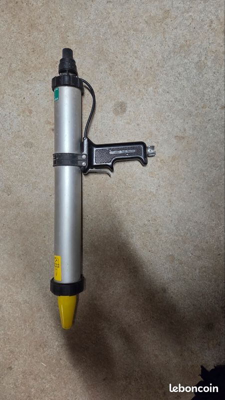 Bricolage de Pêche - Matériel de Fabrication d'Appâts, pistolet à bouillettes à