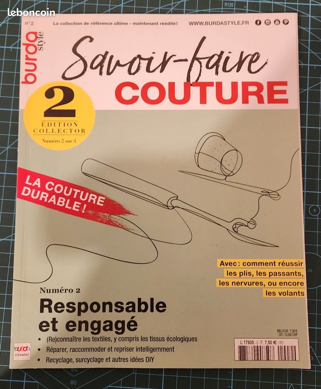 Savoir faire couture. N°2 (image 3)