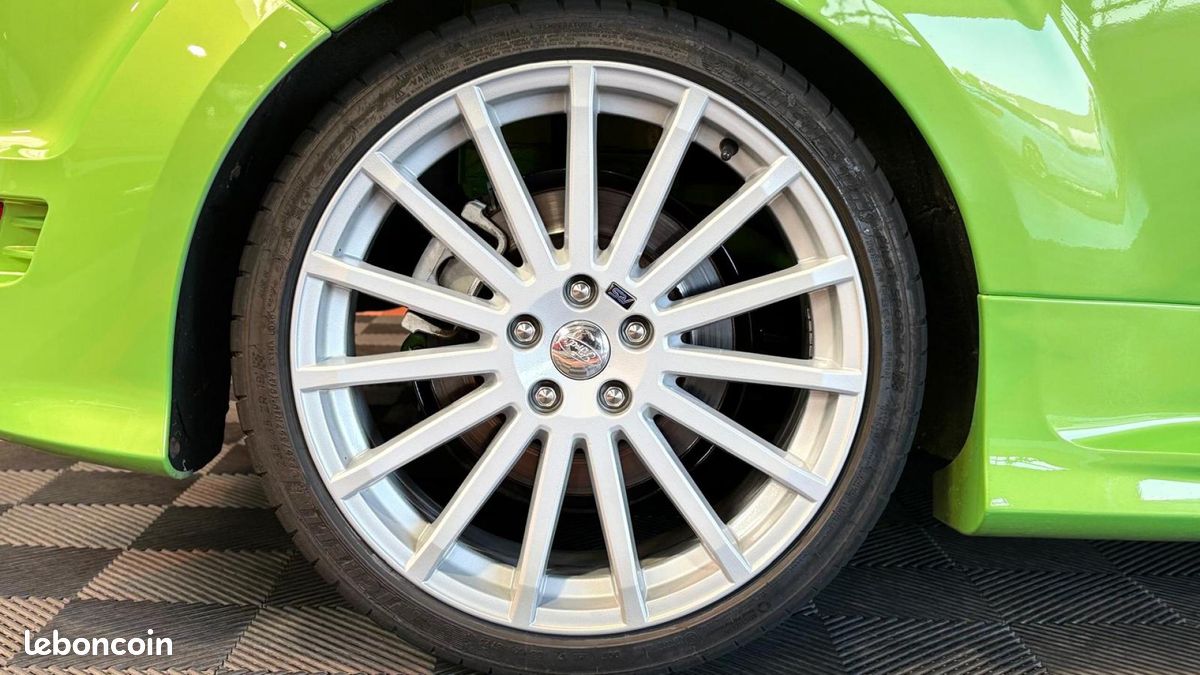 Ford focus rs mk2 2.5 t 305 cv - garantie 6 mois (image 24)