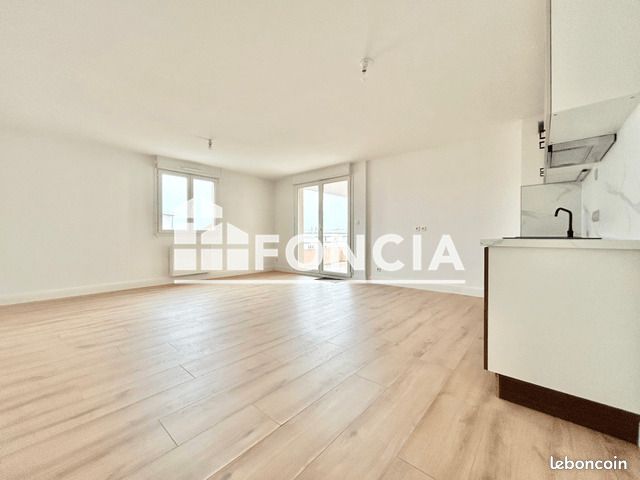 Appartement a louer metz - 3 pièce(s) - 64 m2 - Surfyn